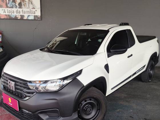 FIAT STRADA 1.4 FIRE FLEX ENDURANCE CS MANUAL